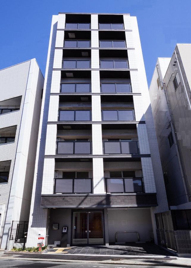 Sg Residence Inn Hakataekiminami - Vacation Stay 61959V Fukuoka  Exterior photo